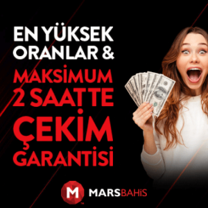 Marsbahis Casino Oyunları
